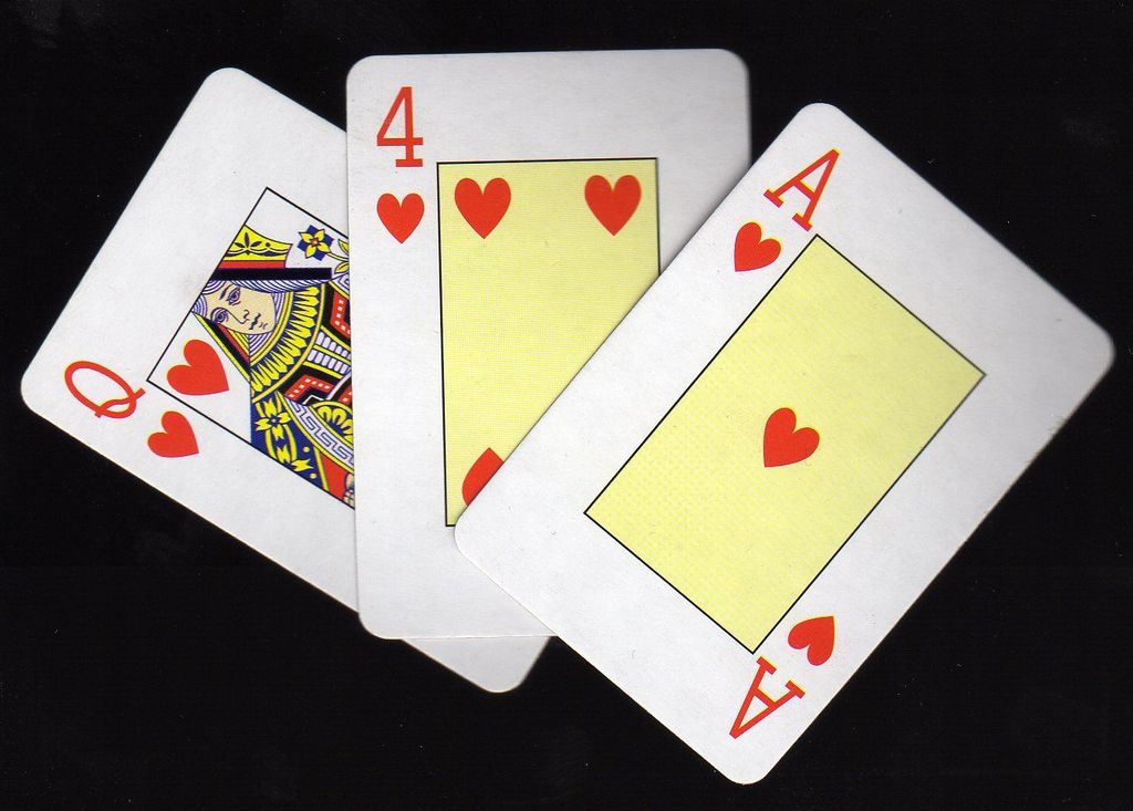 Illustration 3 de Le Barbu - Tavern Playing cards