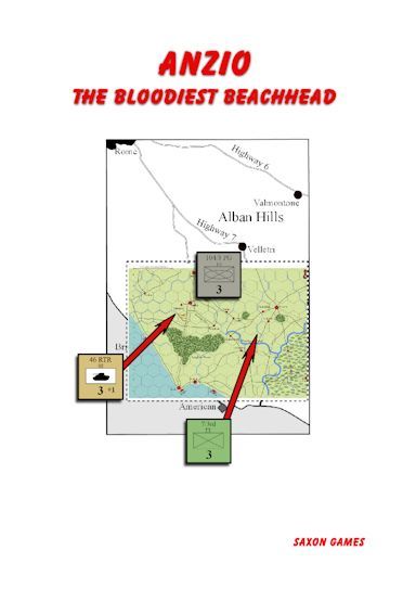 Anzio The Bloodiest Beachhead