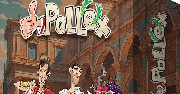 Pollex | Board Game | BoardGameGeek