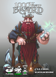 1,000 Year Beard