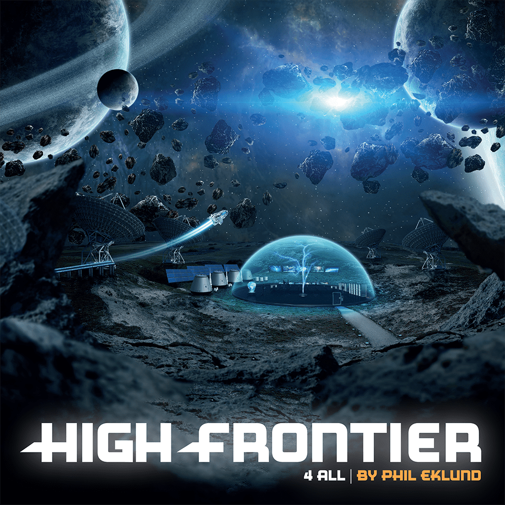 Illustration 7 de High Frontier 4 All