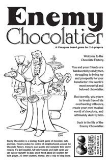Enemy Chocolatier