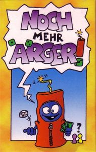 Noch mehr Ärger