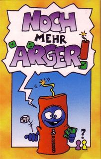 Noch mehr Ärger