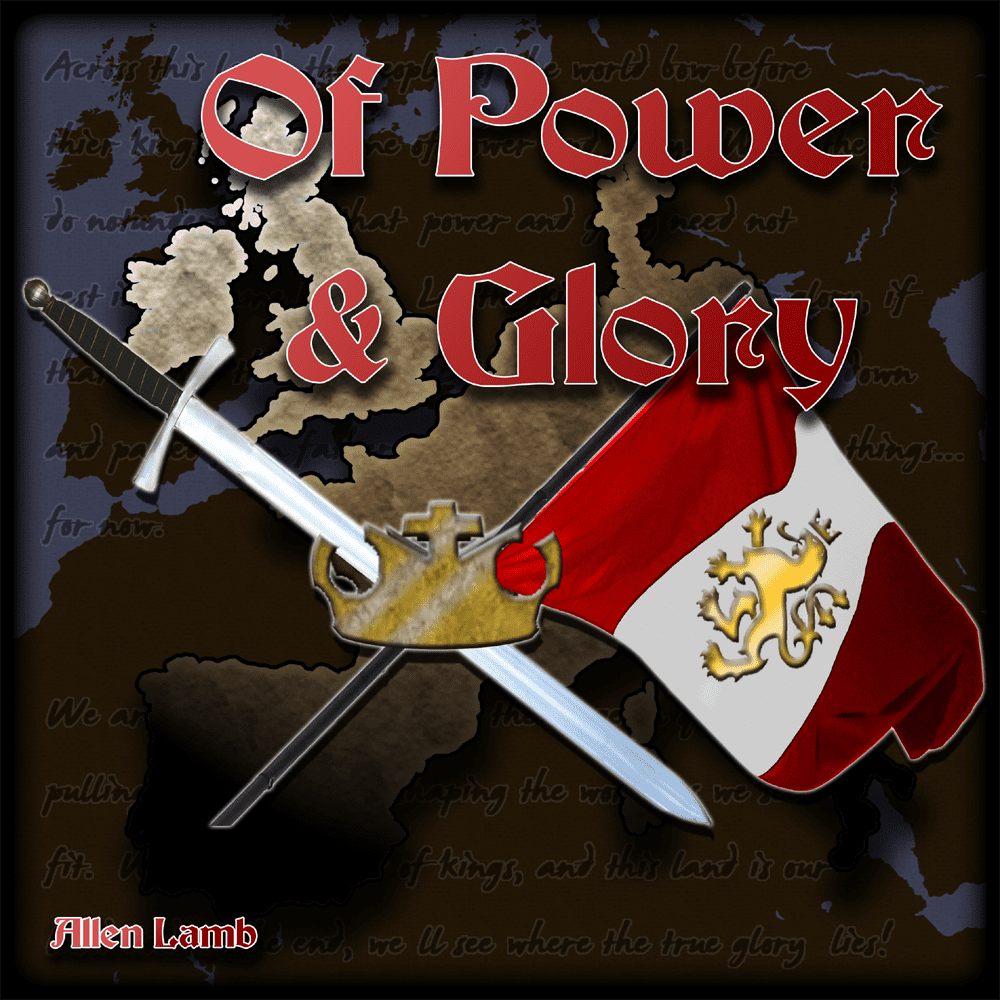 Of Power & Glory cover art