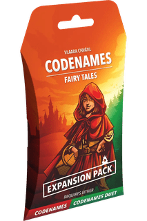 Codenames: Fairy Tales Expansion Pack