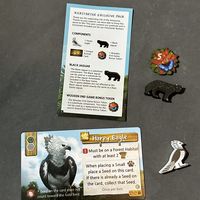 Life of the Amazonia: Kickstarter Exclusive Pack