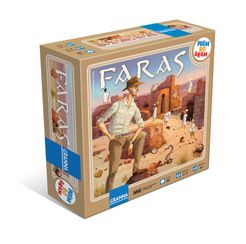 Faras box art