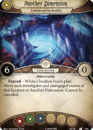arkham horror card game lost in time and space Horror: The   Gaming Library Return to Lost in Time