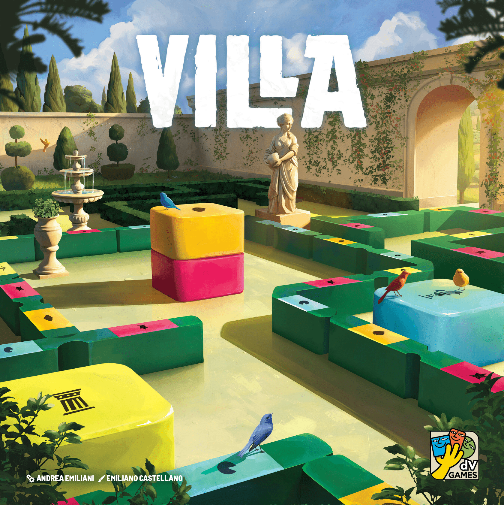 Cover art for Villa