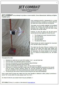Jet Combat