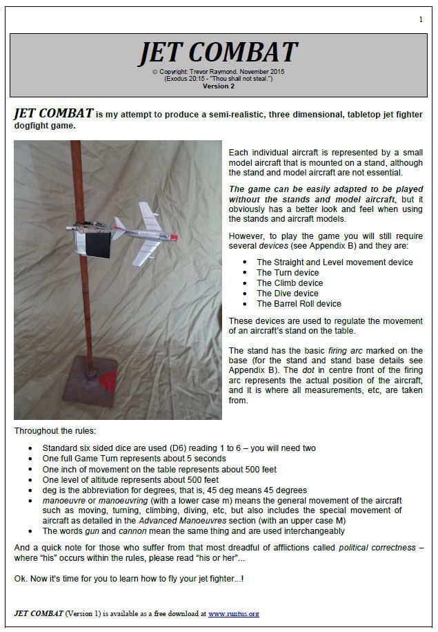Jet Combat