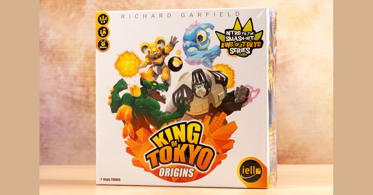 king of tokyo cubes