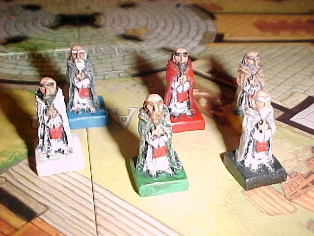 Illustration 9 de Mystery of the Abbey