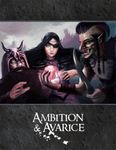 RPG Item: Ambition & Avarice