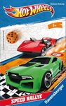 Board Game: Hot Wheels Speed Rallye