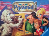 Board Game: Pyramid of Pengqueen