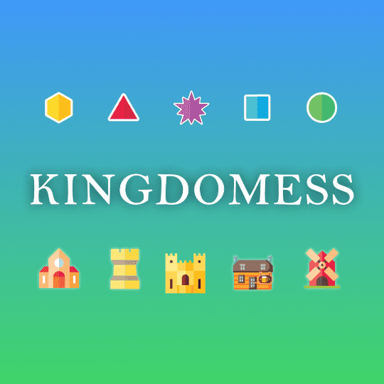 Kingdomess cover art