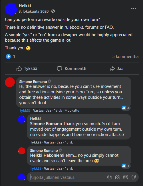 Does Bash Always Apply Question About Evade Action Boardgamegeek