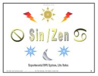 RPG Item: Sin/Zen Lite
