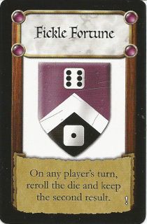 Castle Panic: Fickle Fortune Promo