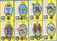 Citadel Combat Cards | Board Game | BoardGameGeek
