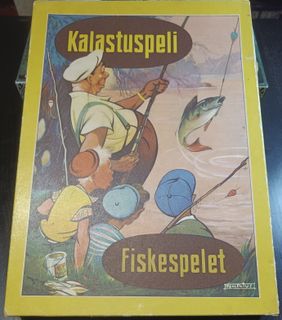 Kalastuspeli