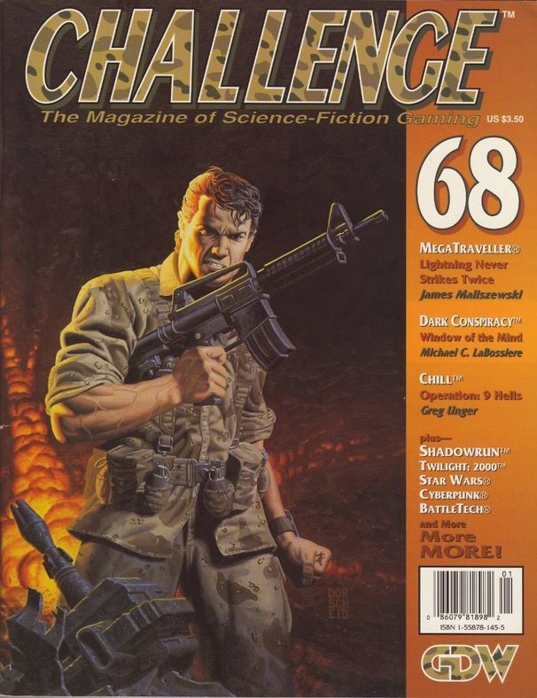 Image - Challenge #68, cover