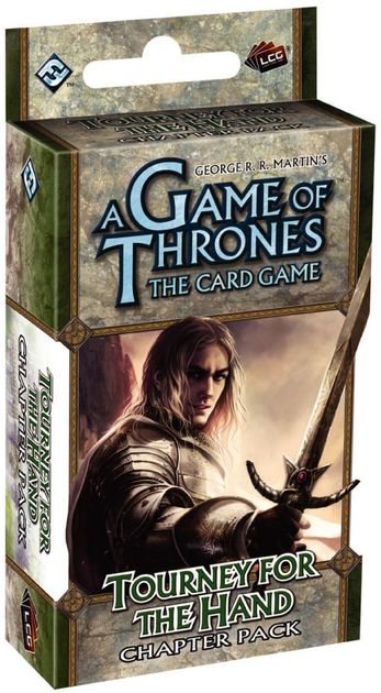 A Game of Thrones LCG Setlists | RPGGeek