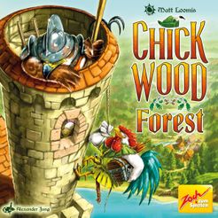 Chickwood Forest box art