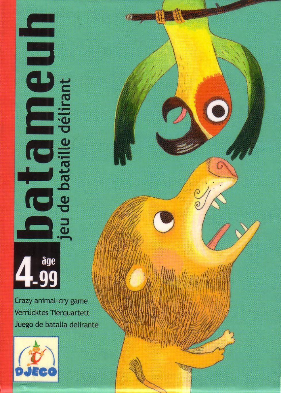 Coperta Batameuh