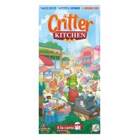 Critter Kitchen: A la carta
