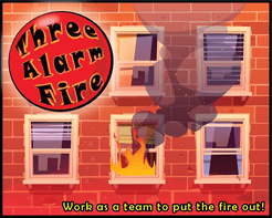 Three Alarm Fire