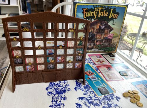 Board Game: Fairy Tale Inn