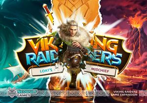Viking Raiders: Loki's Mischief
