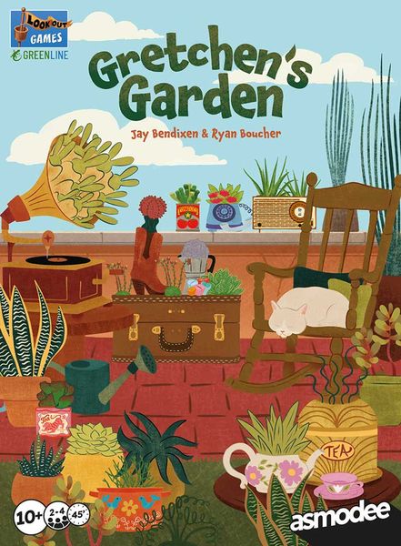 Gretchens Garten