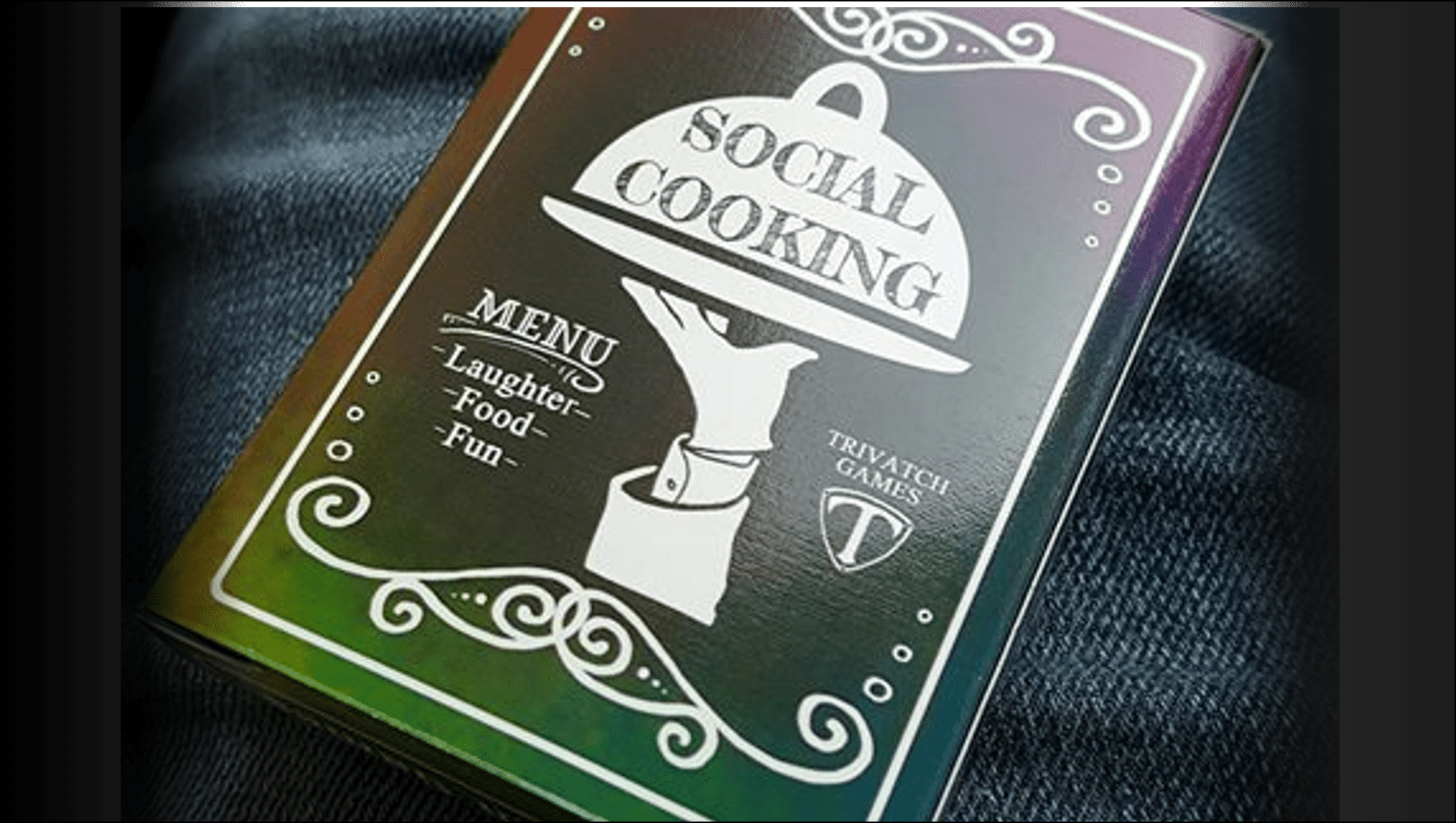 Social Cooking