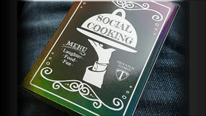 Social Cooking