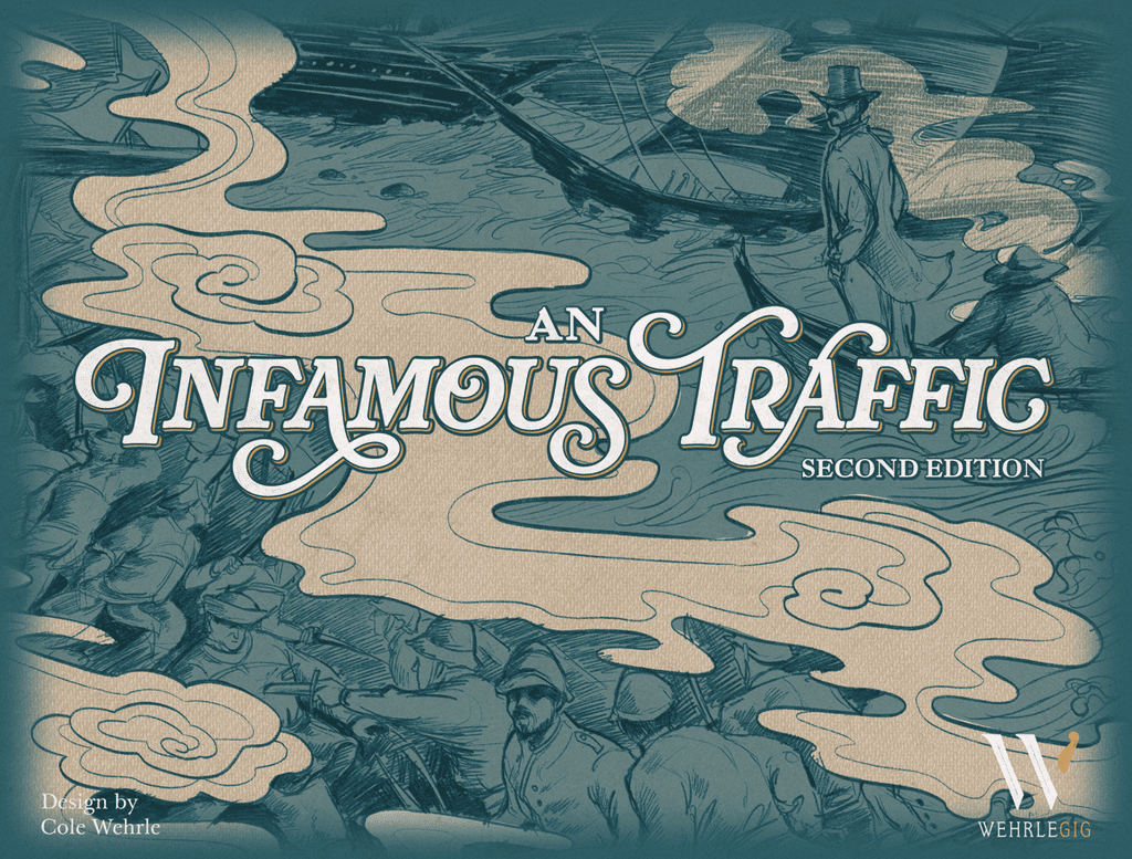 Illustration 1 de An Infamous Traffic: Second Edition