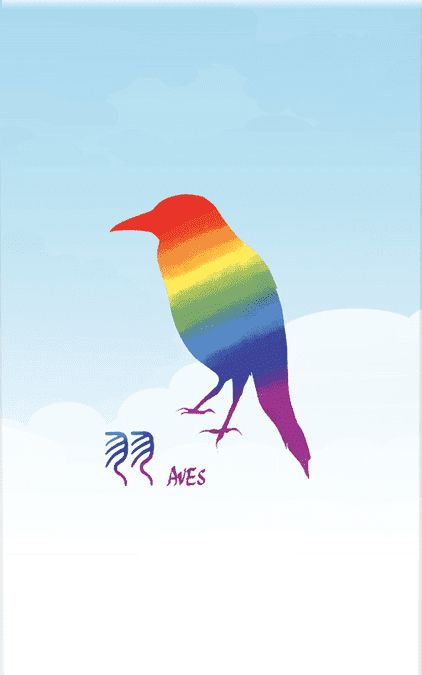 Cover art for AVES