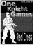 RPG Item: One Knight Games Vol. 3, Issue 06: Red Cross
