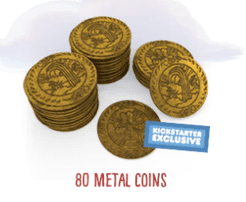 Unicorn Fever: Metal Coins