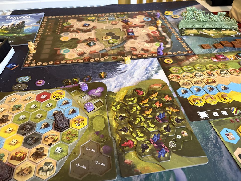 My Top 40 2026 Part 7: 10-6 | GrahamS Games