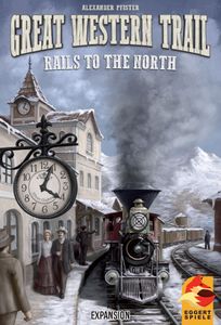 Great Western Trail: Rails to the North | Board Game | BoardGameGeek