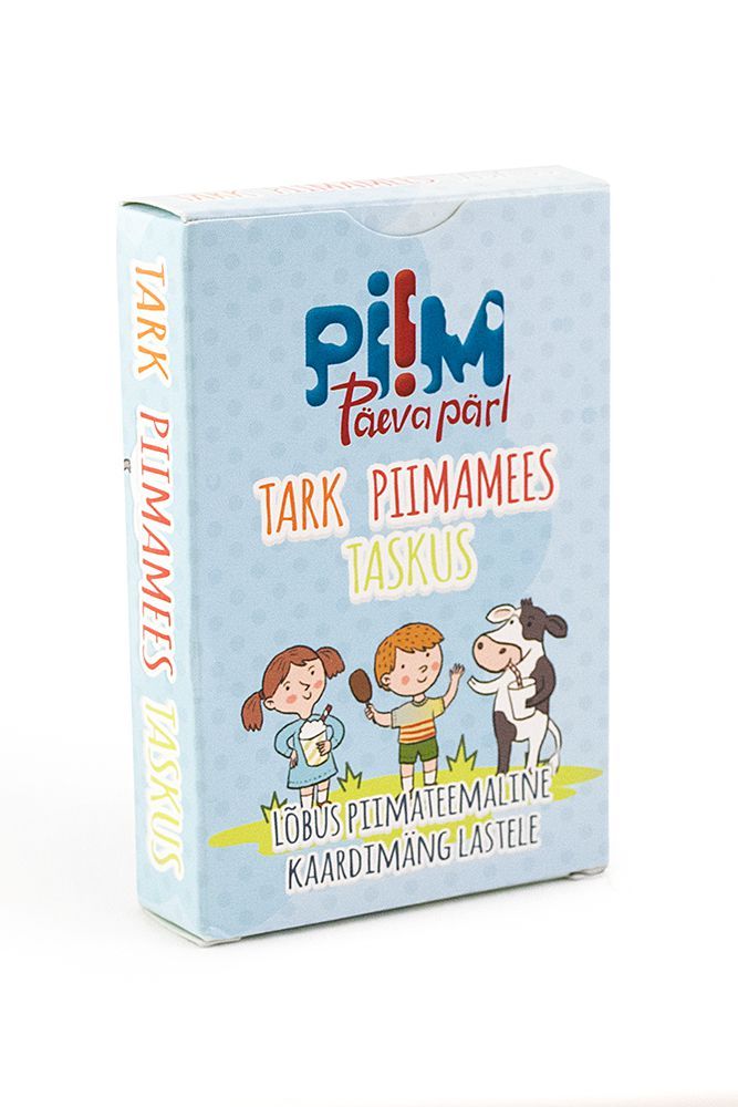 Tark Piimamees Taskus