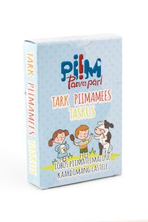Tark Piimamees Taskus