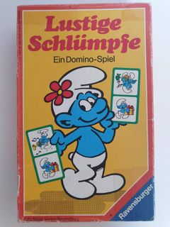 Lustige Schlümpfe