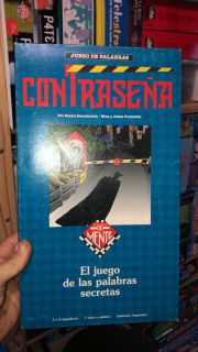 Contraseña