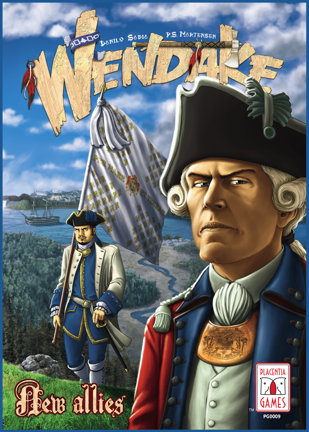 Wendake: New Allies