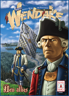 Wendake: New Allies